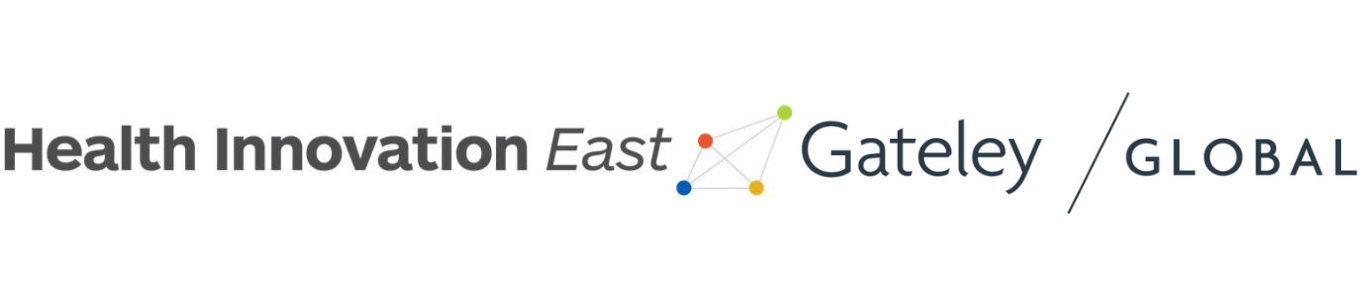Health Innovation and Gateley Global logos