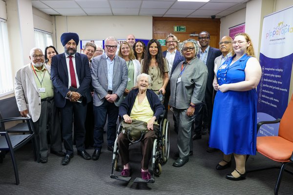 Mayor Richard Parker highlights impact of Gateley Global’s High Growth Programme