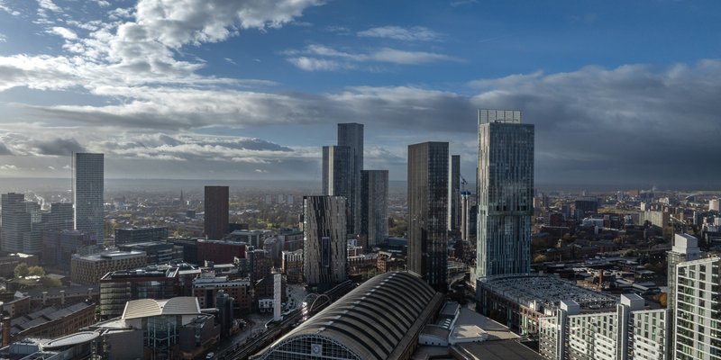 New capital, new markets