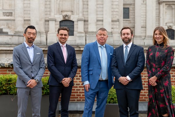 Gateley announces six promotions in London, including two new partners